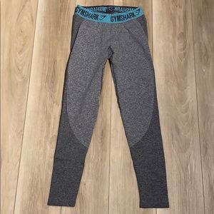 Gymshark flex leggings